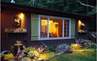 bright home