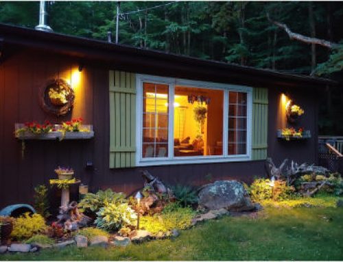 Landscape Lighting Improves Your Home and Outdoor Living Space!